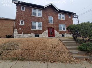 4617 S Broadway #2S, Saint Louis, MO