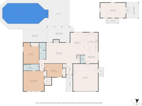 3rd image of 8088 Briaroak Dr