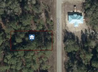 SW South Haven Ct LOT 12, Dunnellon, FL 34431