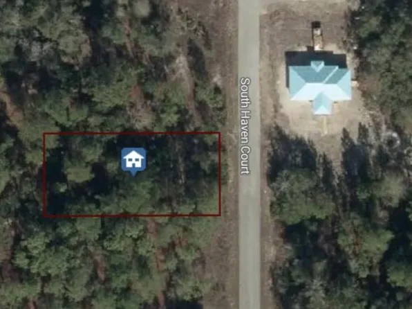 SW South Haven Ct Lot 12, Dunnellon, FL 34431