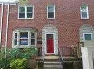 827 Wedgewood Rd, Baltimore, MD 21229