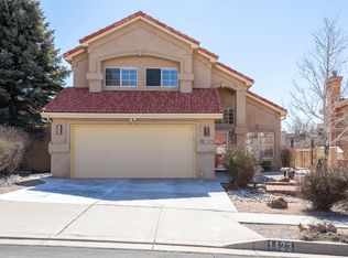 1123 Narcisco St NE, Albuquerque, NM 87112