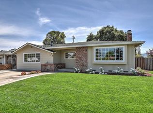 2080 Colusa Way, San Jose, CA 95130