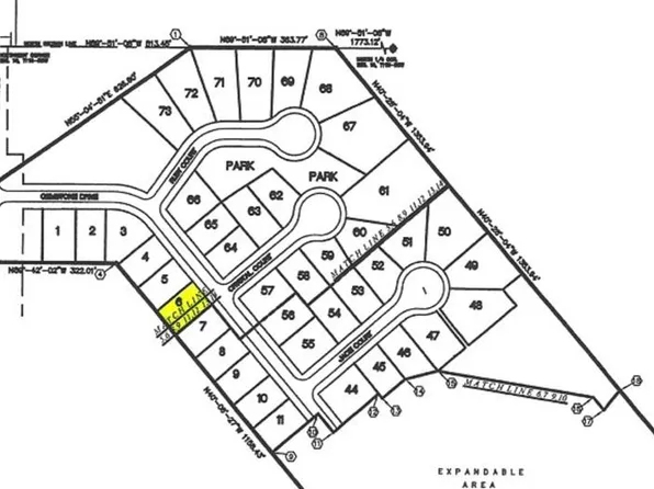 277 Gemstone Dr, Alma, MI 48801