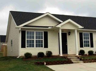 109 Mistletoe Way, Greenwood, SC 29649