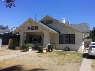 4143 E Kerckhoff Ave, Fresno, CA, 93702