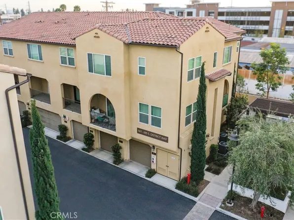 665 S District Way, Anaheim, CA 92805