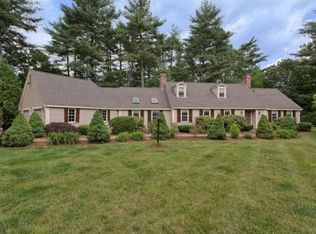 31 Bayberry Rd, Groton, MA 01450