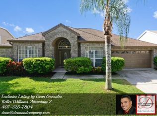 12953 Lower River Blvd, Orlando, FL 32828