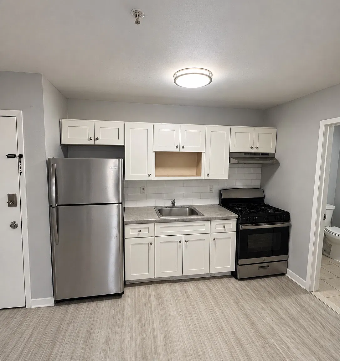 1 bed, $1,620 — Photo 4