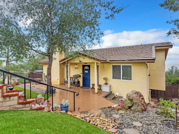 200 Highline Trl, El Cajon, CA 92021