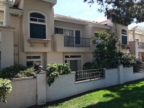 Exterior view from Shoreline Drive 