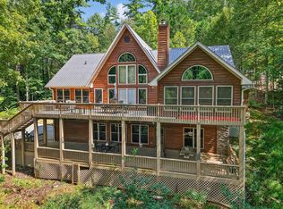 324 Cooper Creek Dr, Suches, GA 30572