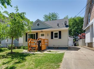 1202 Collinwood Ave, Akron, OH 44310