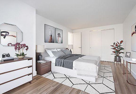 2nd image of 330 W 58th St APT 8E