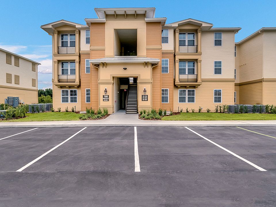 Exterior Building
