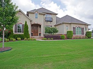 4017 Englefield, Bentonville, AR 72713