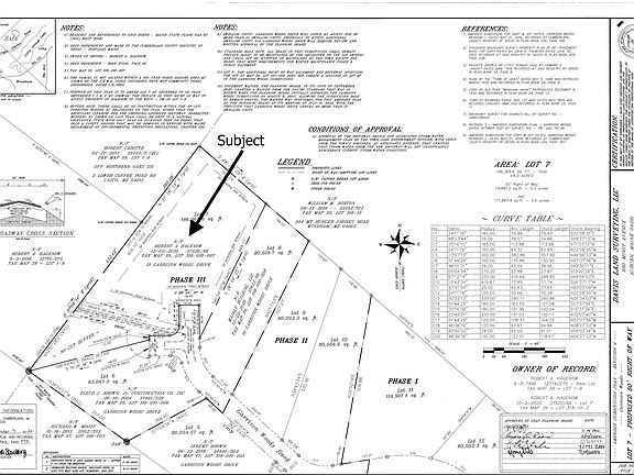 2nd image of 21 Garrison Woods Drive