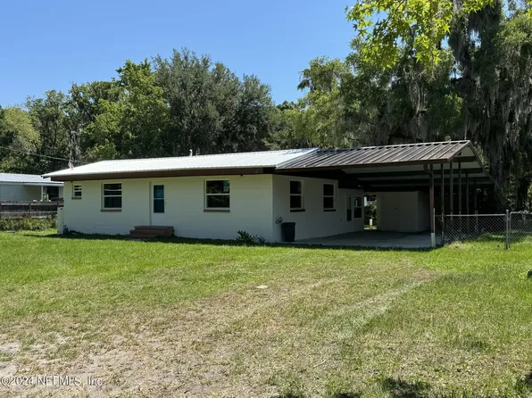 130 BOCA RATON Road, Satsuma, FL 32189