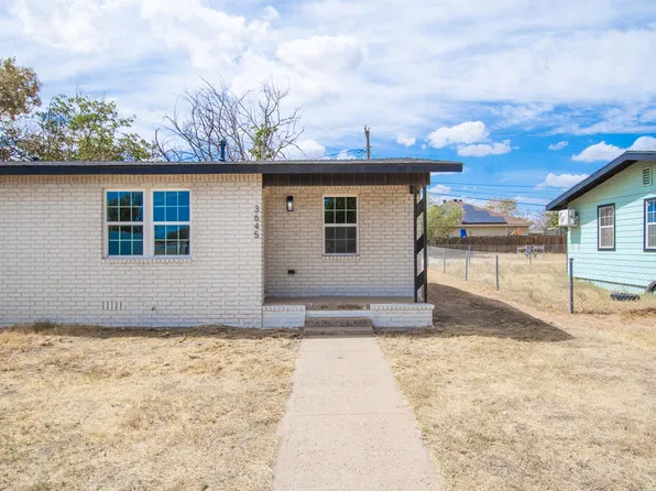 3645 N Dixie Blvd, Odessa, TX 79762