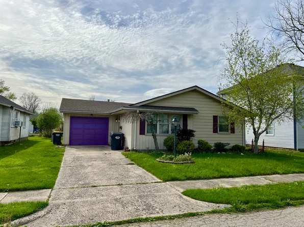 3205 Hamilton Pl, Anderson, IN 46013