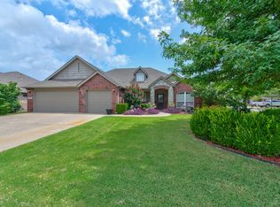 14709 S Courtney Ln W, Glenpool, OK 74033
