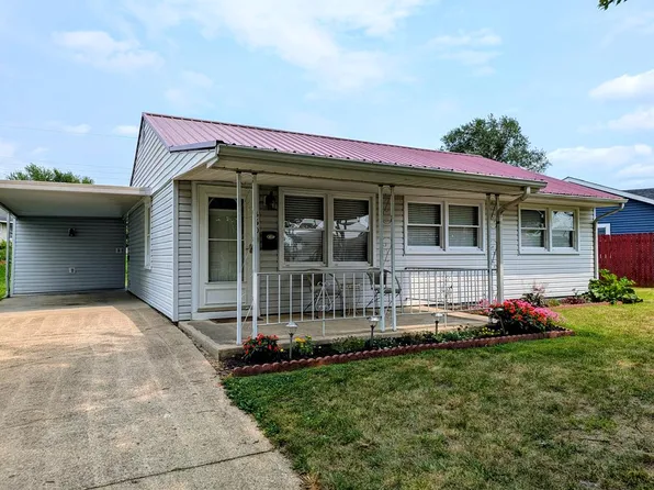 430 Dean St, Waverly, OH 45690