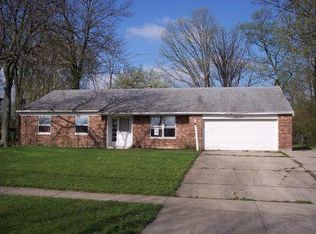 6421 Garber Rd, Dayton, OH 45415