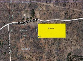 Old Stump Rd, Gaylord, MI 49735