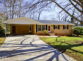 535 Mount Vista Rd, Stone Mountain, GA 30087