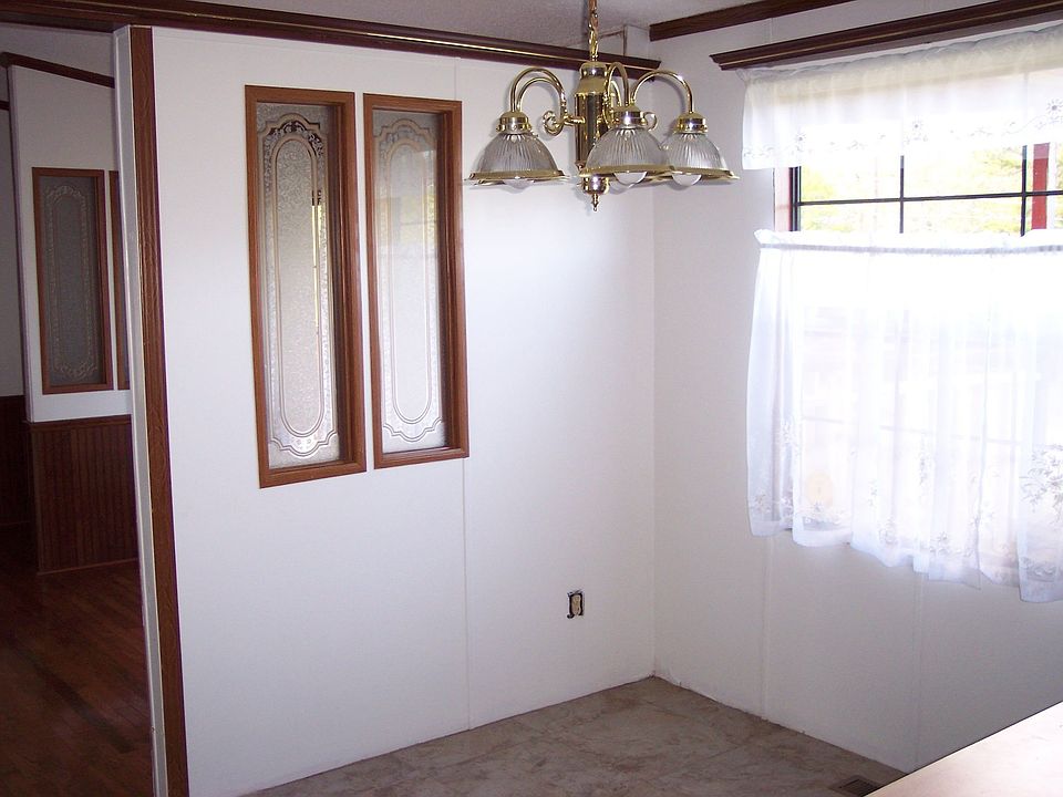 Breakfast nook