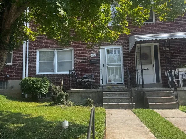 5116 Fredcrest Rd, Baltimore, MD 21229