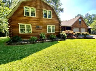 13911 Columbus Mann Rd, Memphis, IN 47143