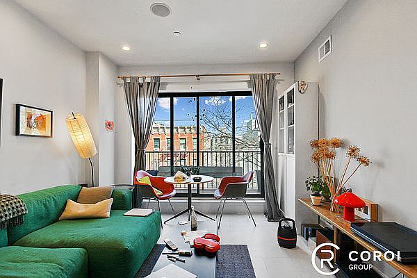 1st image of 1068 Lafayette Ave #7F