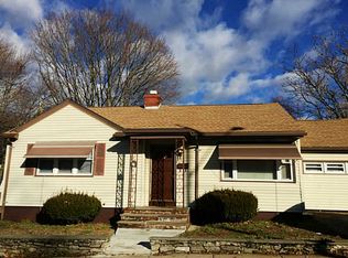 93 Barbara St, Providence, RI 02909