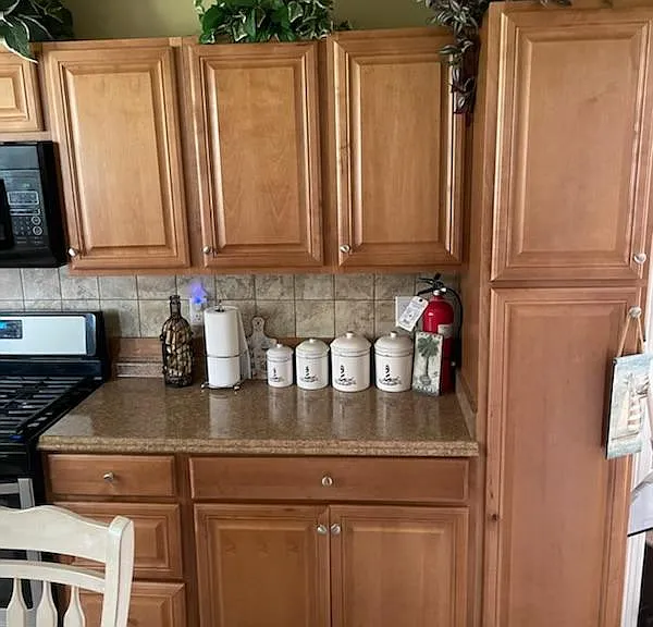 Kitchen View 3
