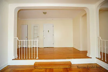 Rented by Norman Raindel, LREB