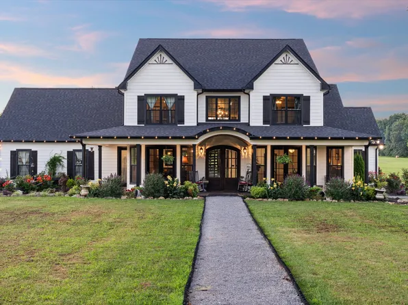 9952 Missionary Ridge Rd, Bon Aqua, TN 37025
