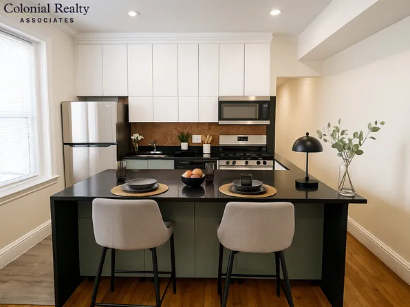 71 Thatcher St #306, Brookline, MA 02446