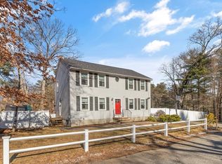 8 Shaughnessy Ln, Billerica, MA 01821