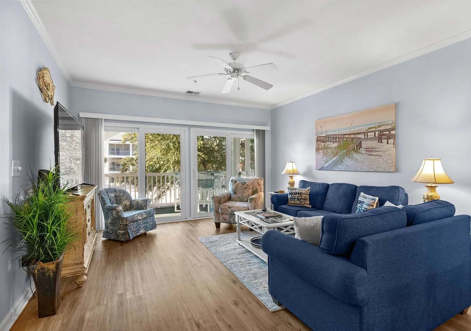Winter Escape in Gated Ocean Keyes Available Oct through Mar — Photo 4