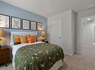 Chatham Plan, Cadence Meadows, Zebulon, NC 27597