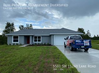5501 SW 152nd Lane Rd, Ocala, FL 34473