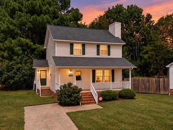 4201 Mardela Spring Dr, Raleigh, NC 27616