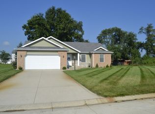 1175 N Santorini Dr, Warsaw, IN 46580