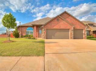 12033 NW 137th St, Piedmont, OK 73078