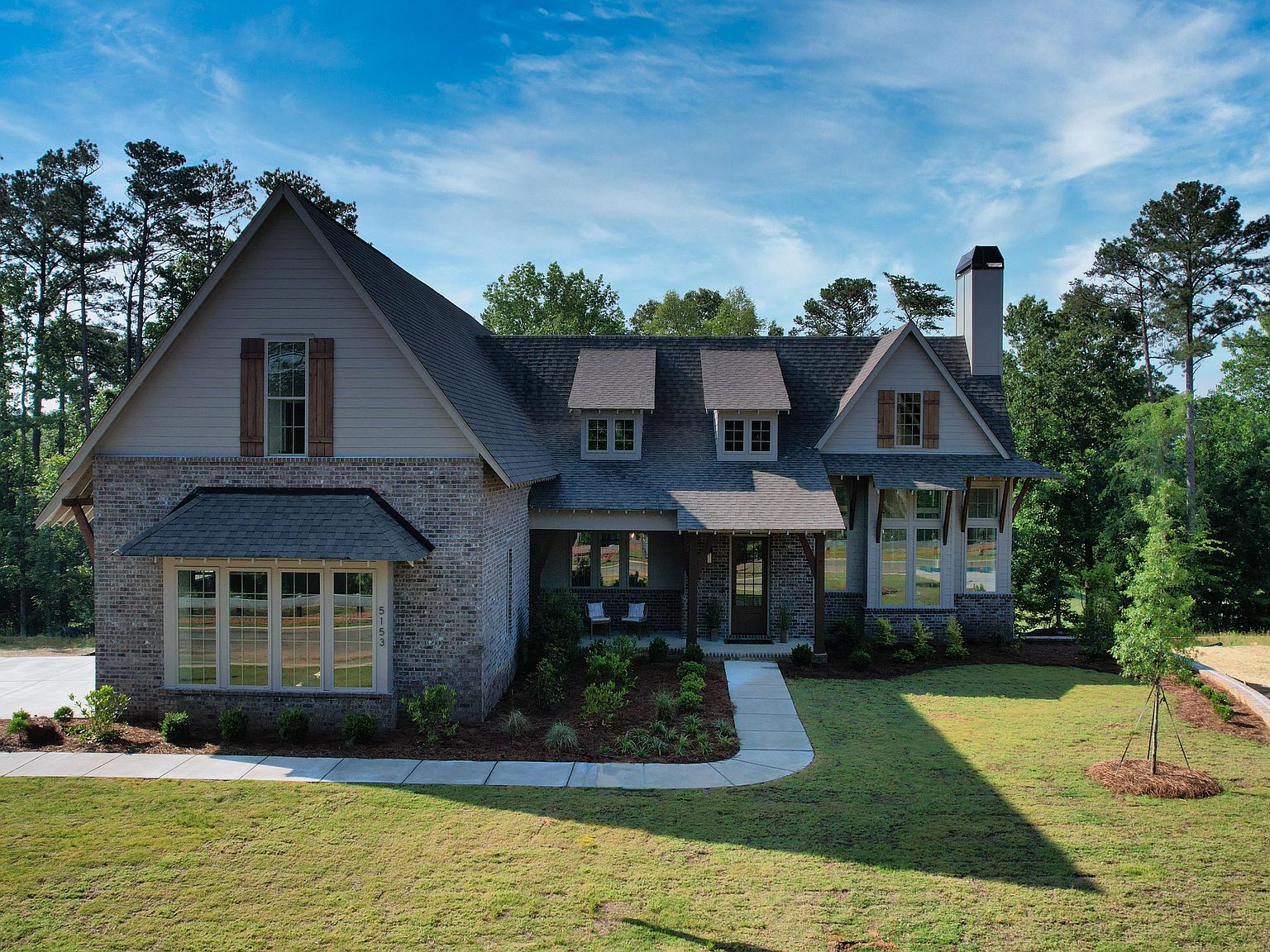 The Jefferson Plan, Club Ridge at Liberty Park, Vestavia Hills, AL