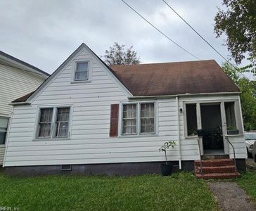 2721 Keller Ave, Norfolk, VA, 23509