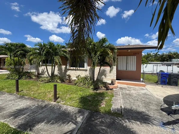 5851-5853 Fillmore St, Hollywood, FL 33021
