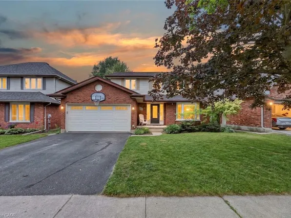 27 Sioux Cres, Woodstock, ON N4T 1G2